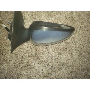 2003 2004 2005 2006 2007 2008 JAGUAR S-TYPE LEFT EXTERIOR DOOR MIRROR CHROME 2W9